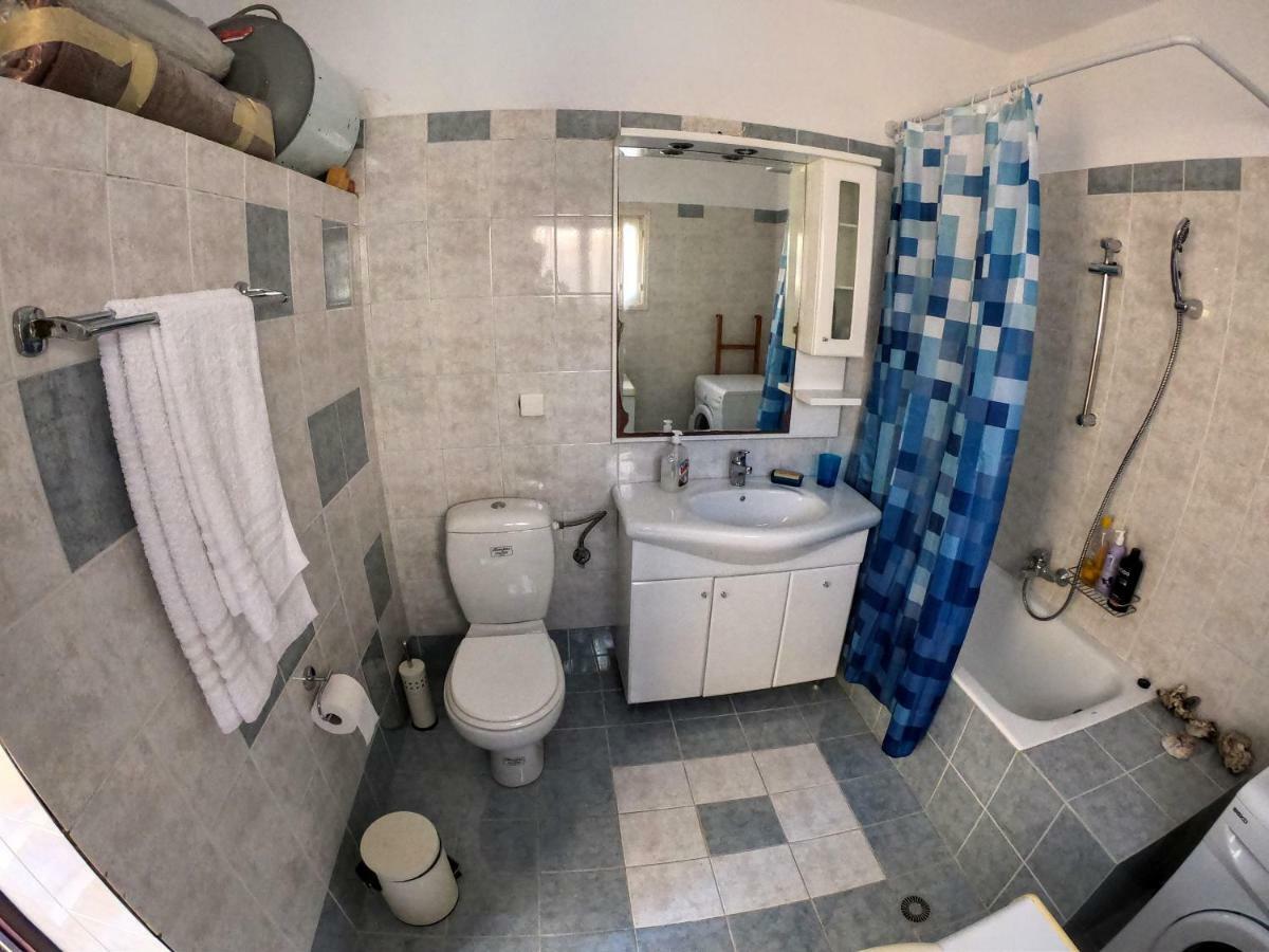 הוילה סימי Moschos Mansion מראה חיצוני תמונה
